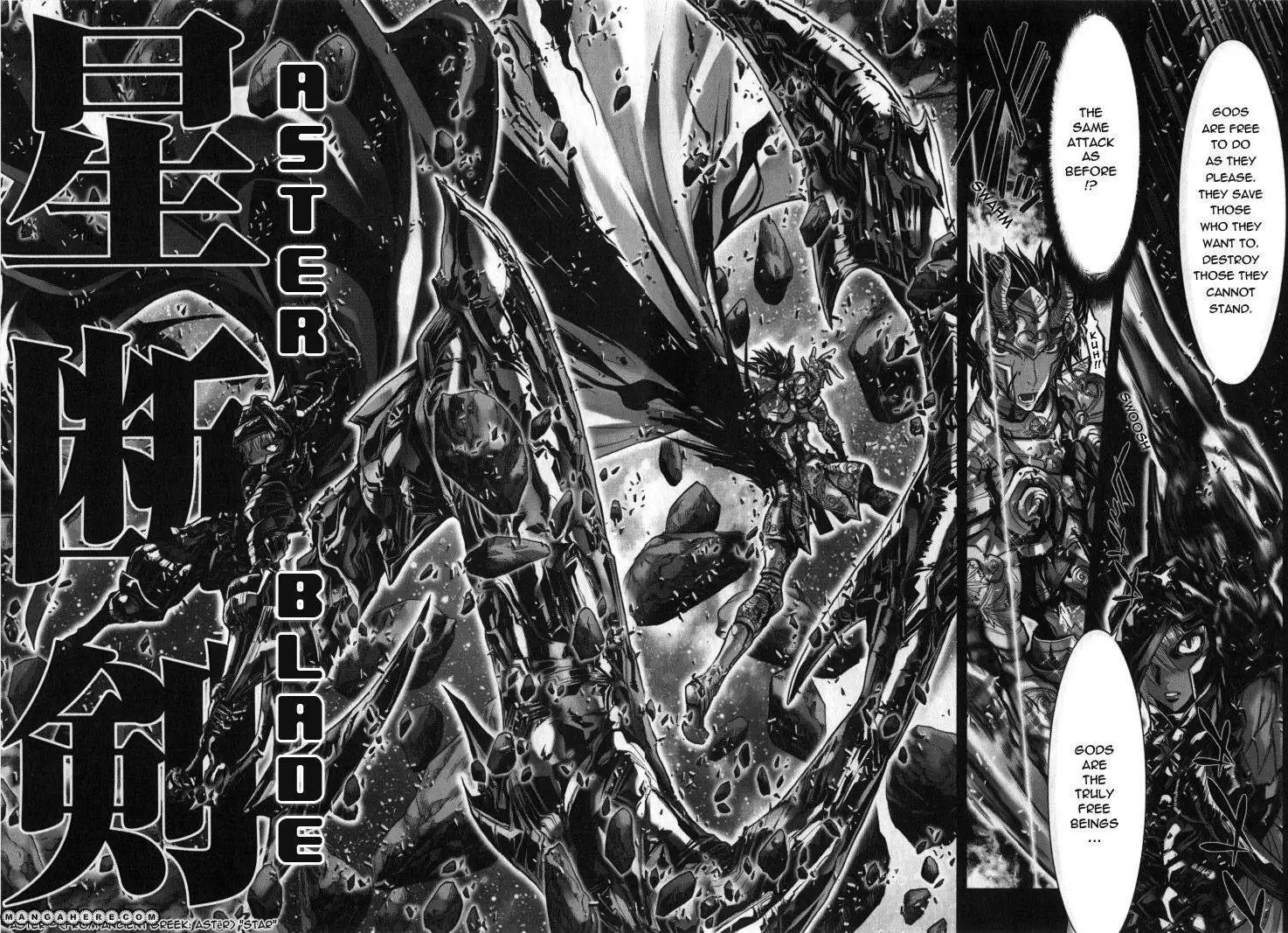 Saint Seiya Episode.G Chapter 28 11